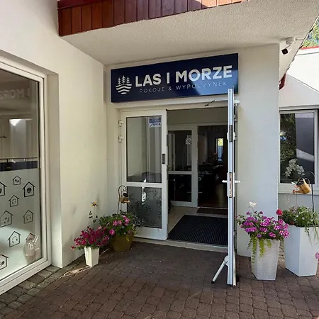 I Morze - Panzió